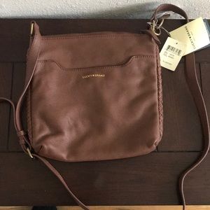 Cross body Lucky BRAND NEW WITH TAG